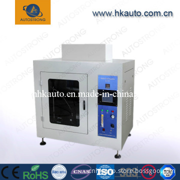 Needle Flame Testing Equipment (AUTO-ZYA)